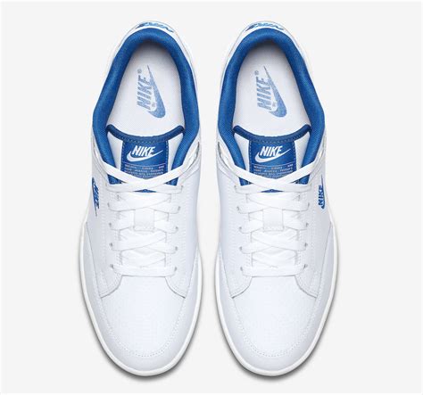 nike sportswear grandstand ii herren sneaker weiß|Grandstand 2 'White Royal' .